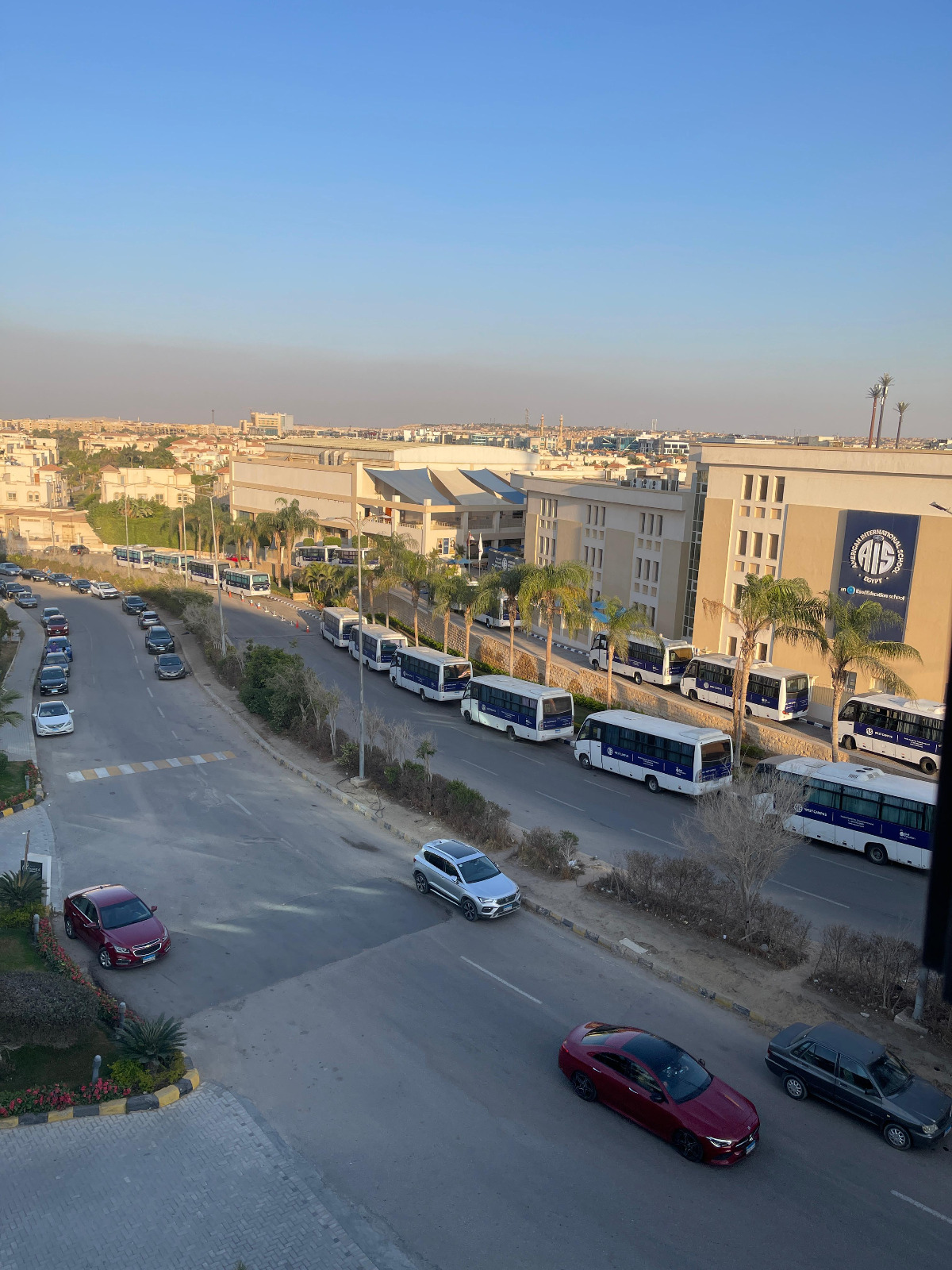 مكتب إداري 86 متر للبيع في ذايد ديونز الشيخ زايد استلام فوري - image 8