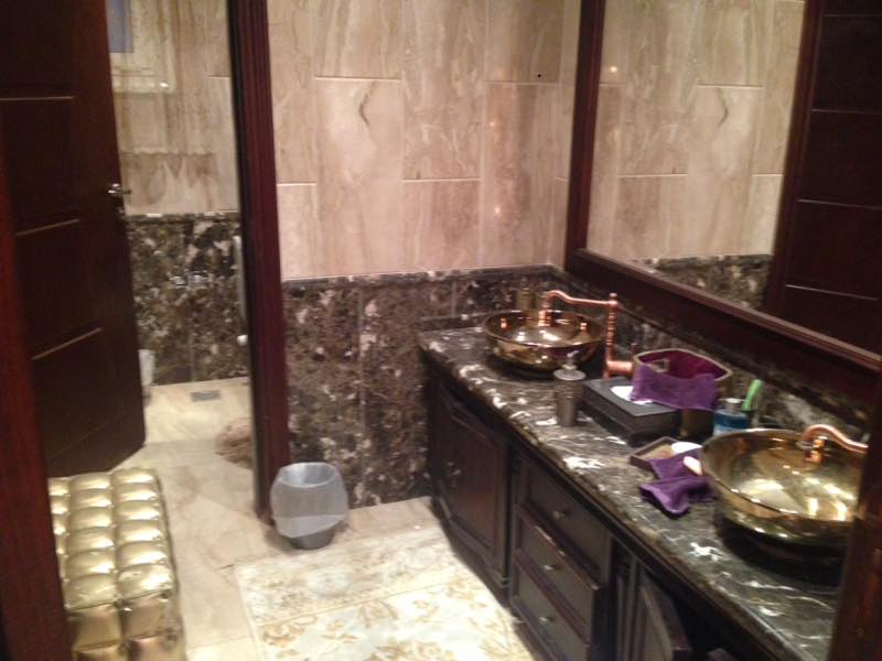 فيلا ستاند الون 1400 متر للبيع في جرين لاند الشروق تشطيب كامل استلام فوري - image 2