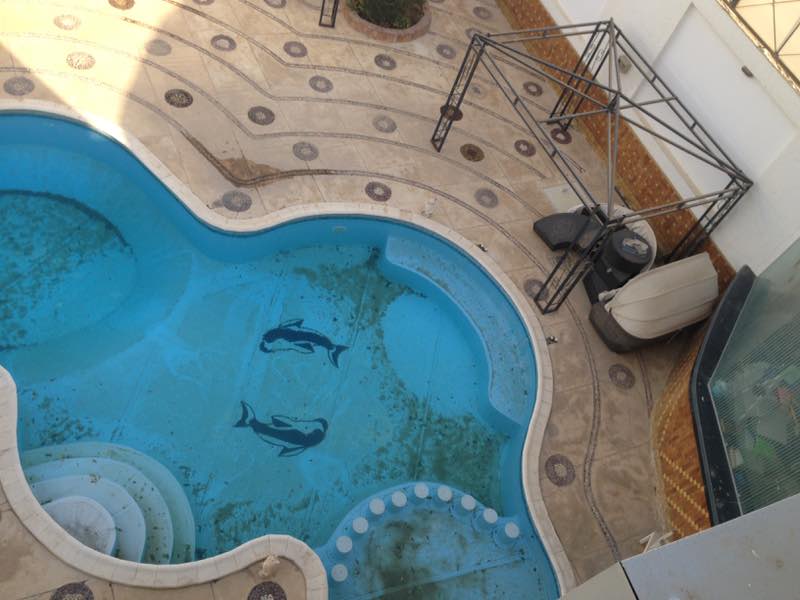 فيلا ستاند الون 1400 متر للبيع في جرين لاند الشروق تشطيب كامل استلام فوري - image 4