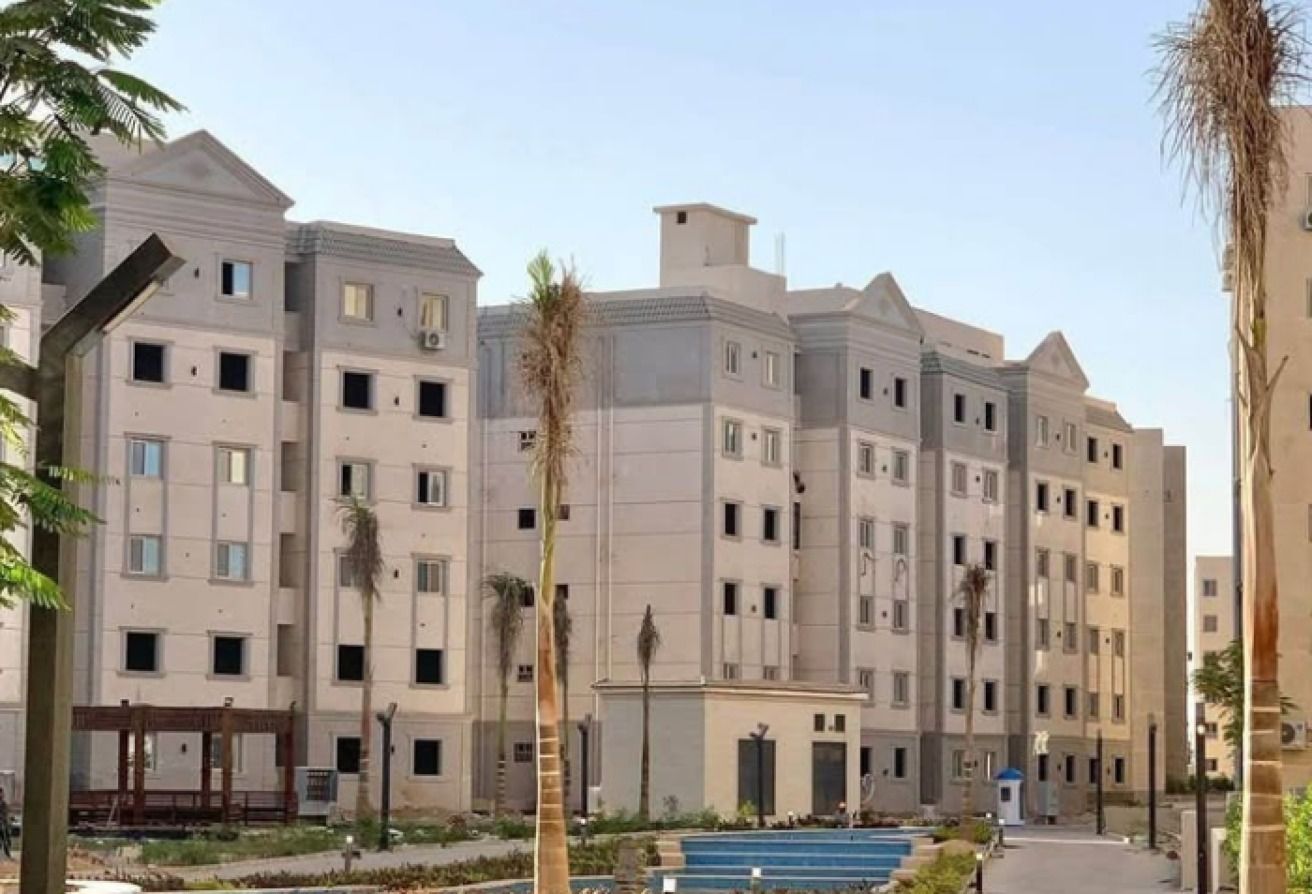 شقة 135 متر للبيع في حدائق أكتوبر استلام فوري - image 4