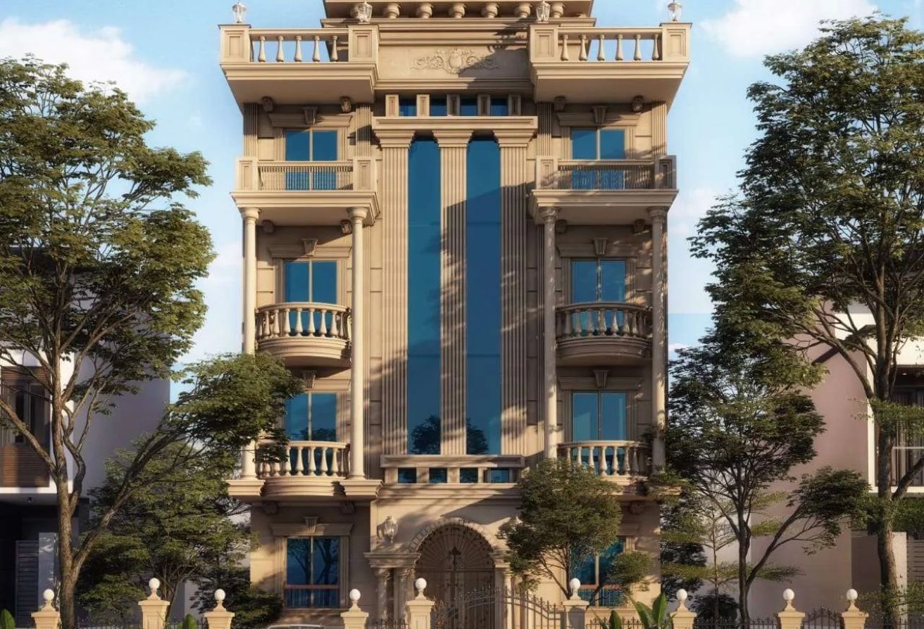 شقة 135 متر للبيع في حدائق أكتوبر استلام فوري - image 5